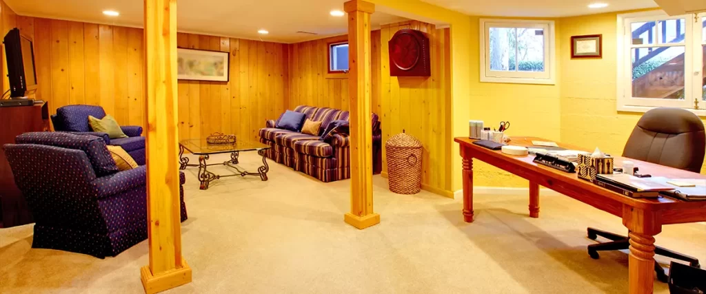 Why Installing A Concrete Floor In The Basement Might Be A Great Option