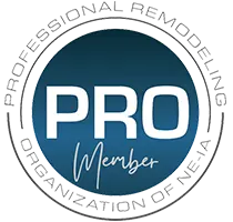 Professional remodeling organization member - Home Matters Construction