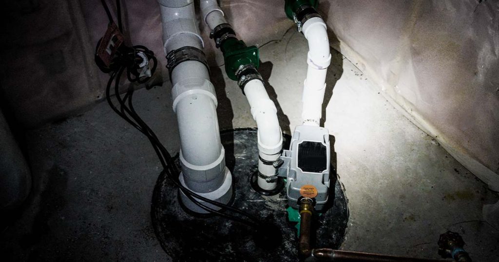 Do You Need A New Sump Pump For Your Basement?