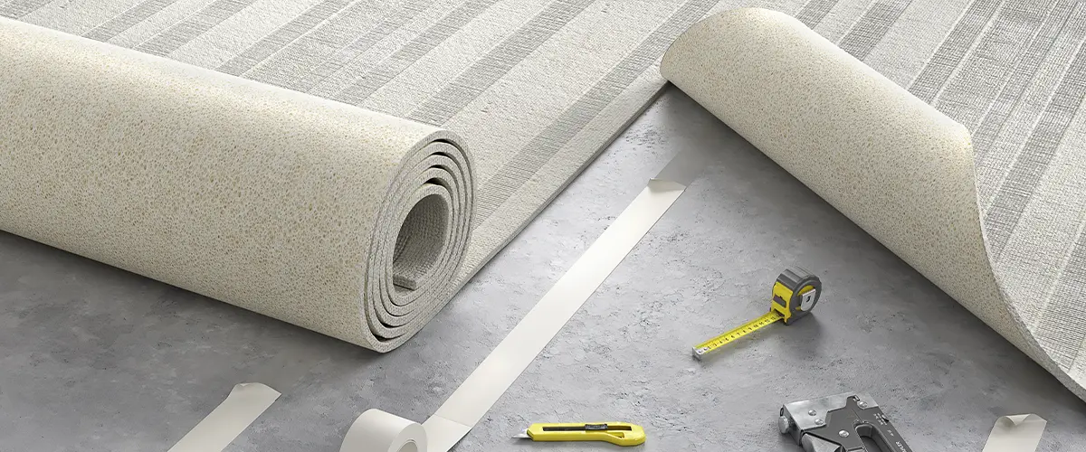 Pros and Cons of Carpet in Basement In Papillion, NE