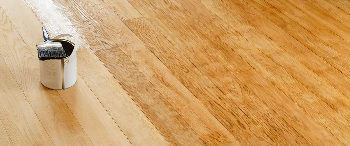 Best Hardwood Floor Stain In Papillion, NE