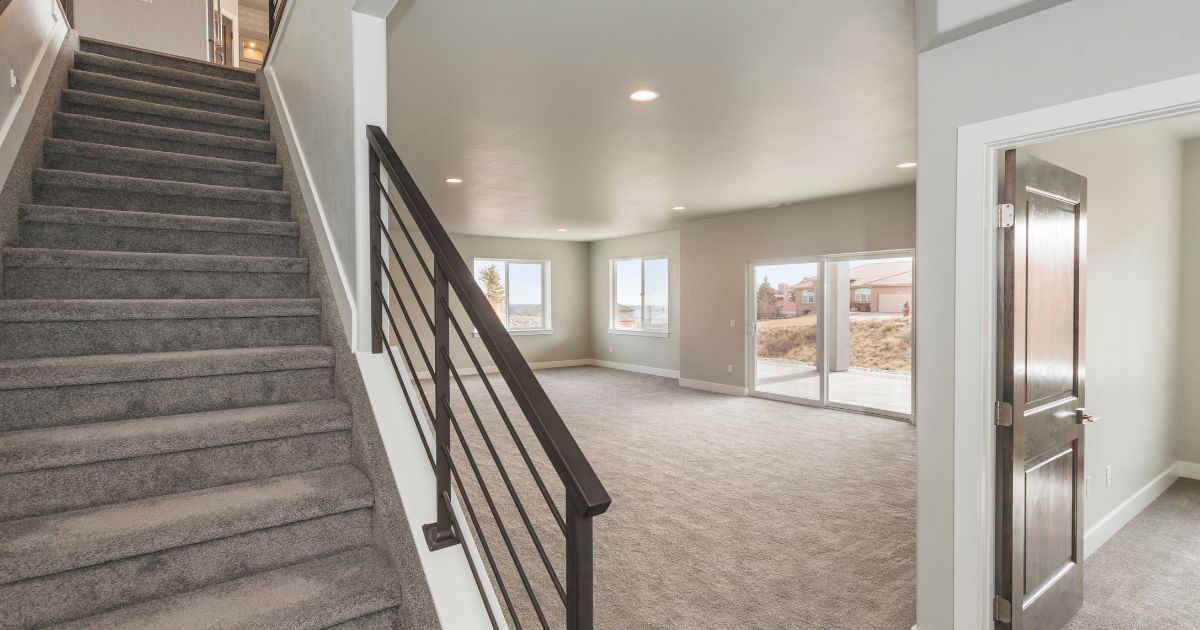 walkout basement